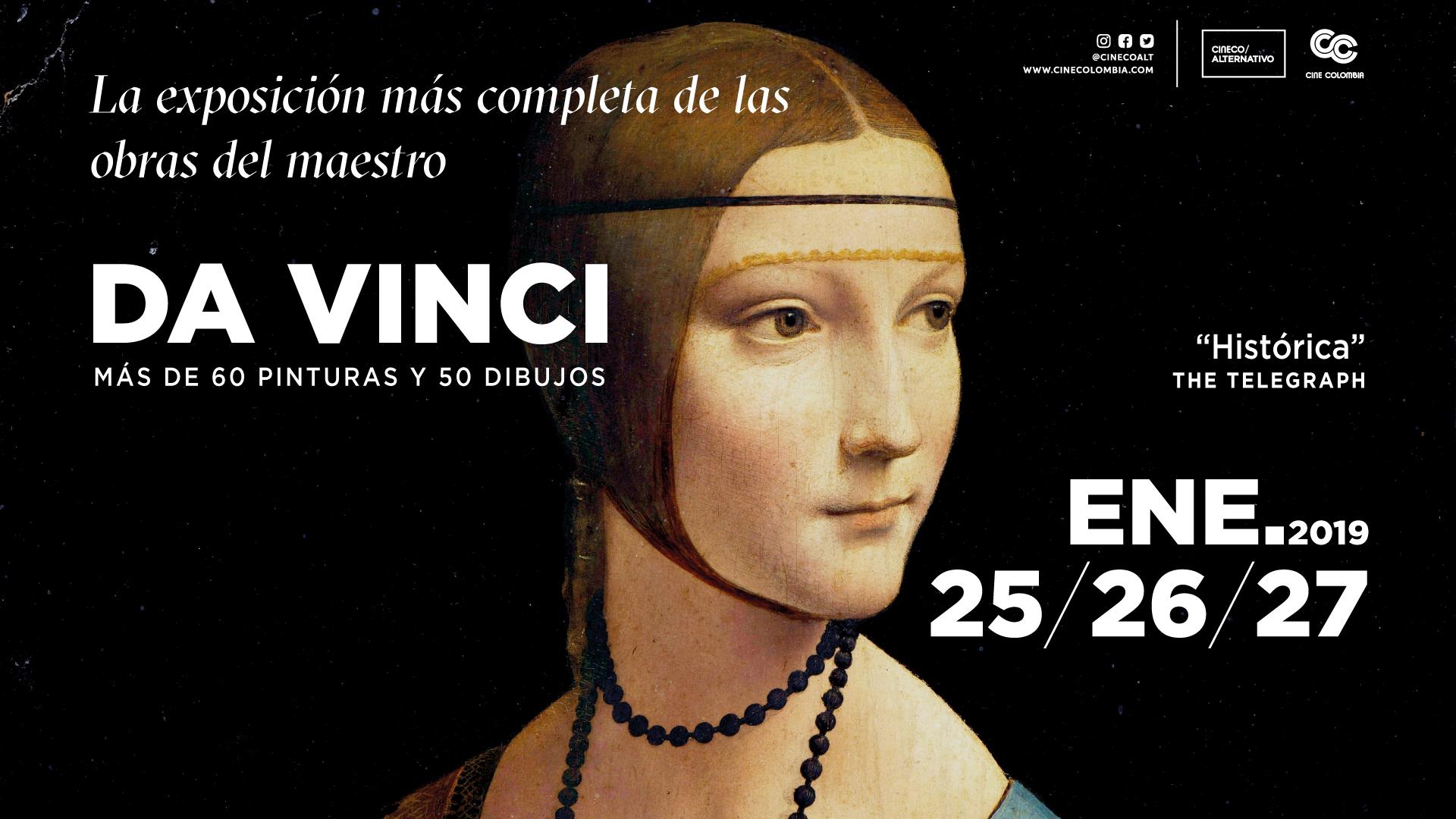 Arte | Da Vinci
