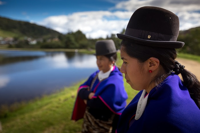 Palabra de vida: impactos culturales diferenciales del conflicto en las mujeres indígenas