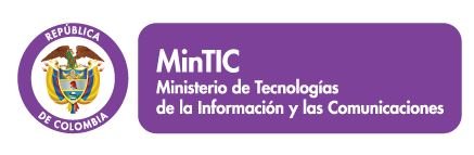 Ministerio de Tecnologías de la Información y las Comunicaciones, MinTIC