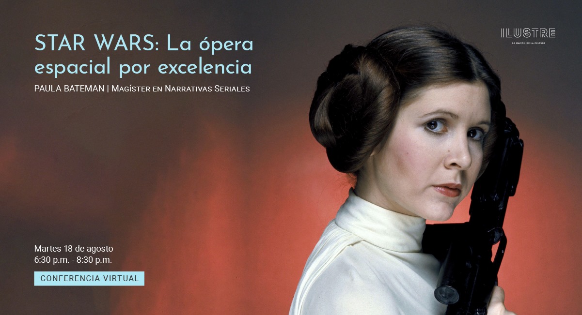 Star Wars: La ópera espacial por excelencia