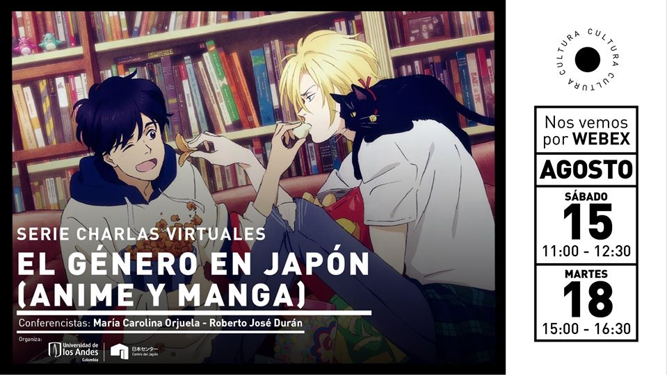 El Género en Japón (Anime y manga)
