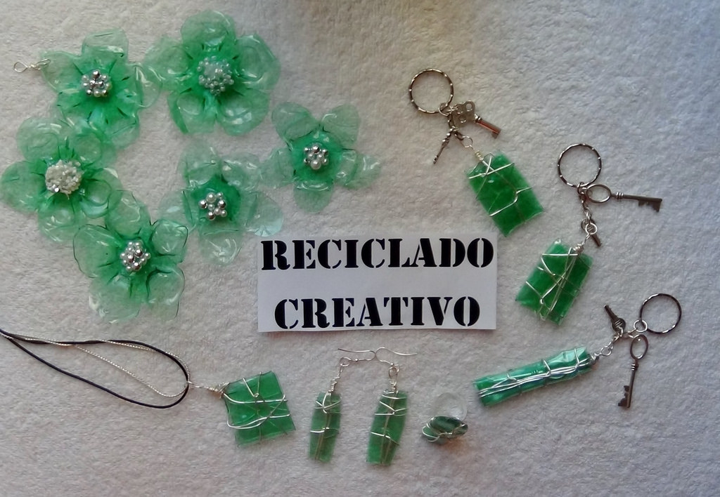 Reciclaje creativo
