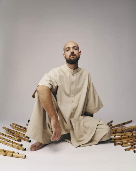 ALIGNED. Viaje musical desde Irán y Turquía hasta Israel