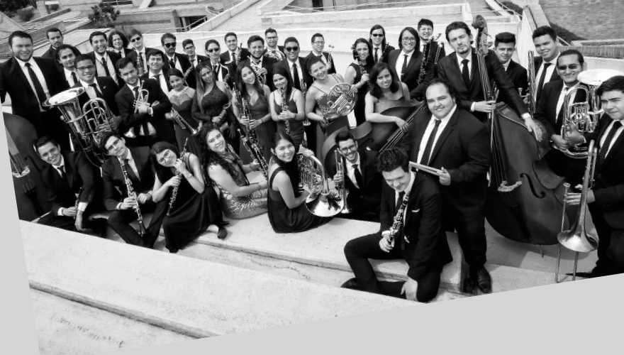 Banda Filarmónica Juvenil | Edilberto Liévano • Director invitado • Colombia