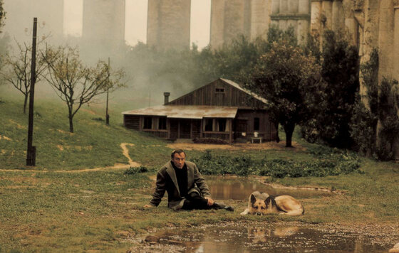 Nostalgia de Andrei Tarkovsky