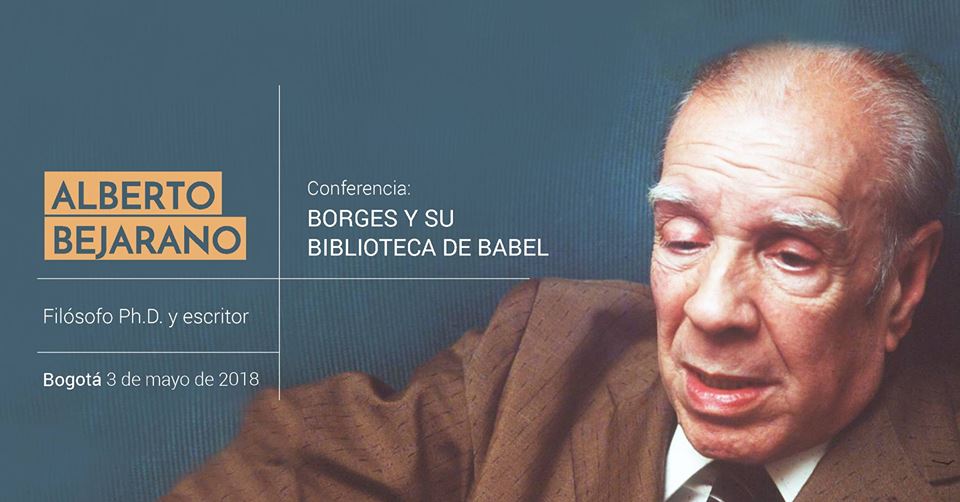 Borges y su biblioteca de Babel