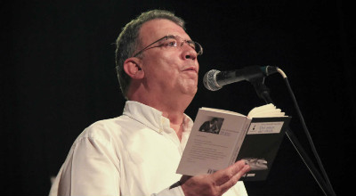 Recital de poesía: Darío Jaramillo Agudelo