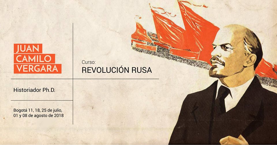Curso: "Revolución Rusa"