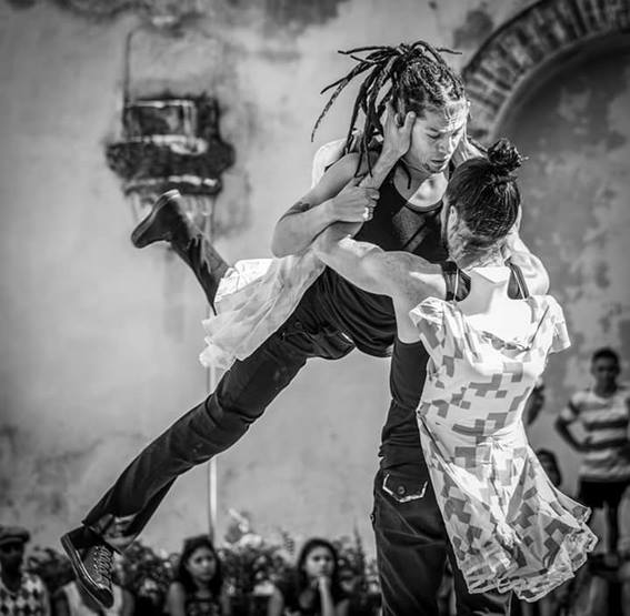 18 Festival de Danza Contemporánea Cuerpo Raíz 2018