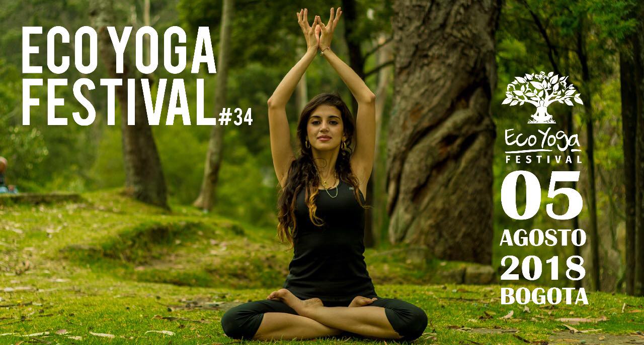 Eco Yoga Festival #34