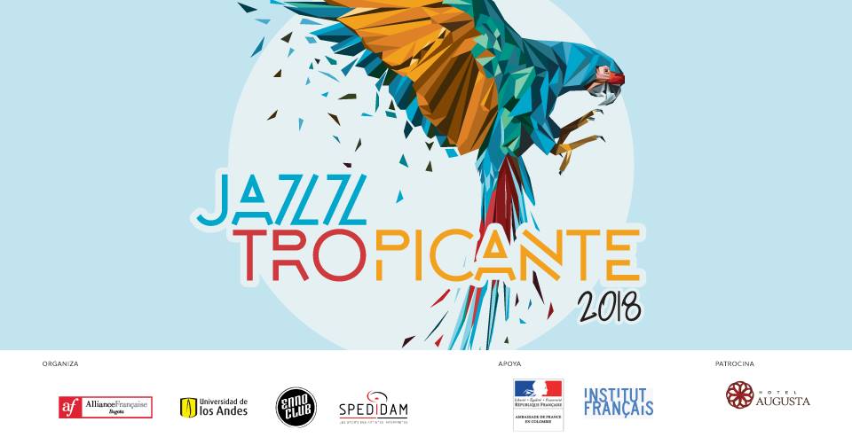 Única presentación de la creación inédita Jazztropicante 2018