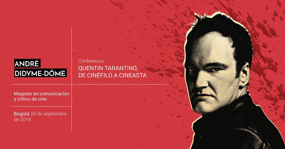 Quentin Tarantino, de cinéfilo a cineasta