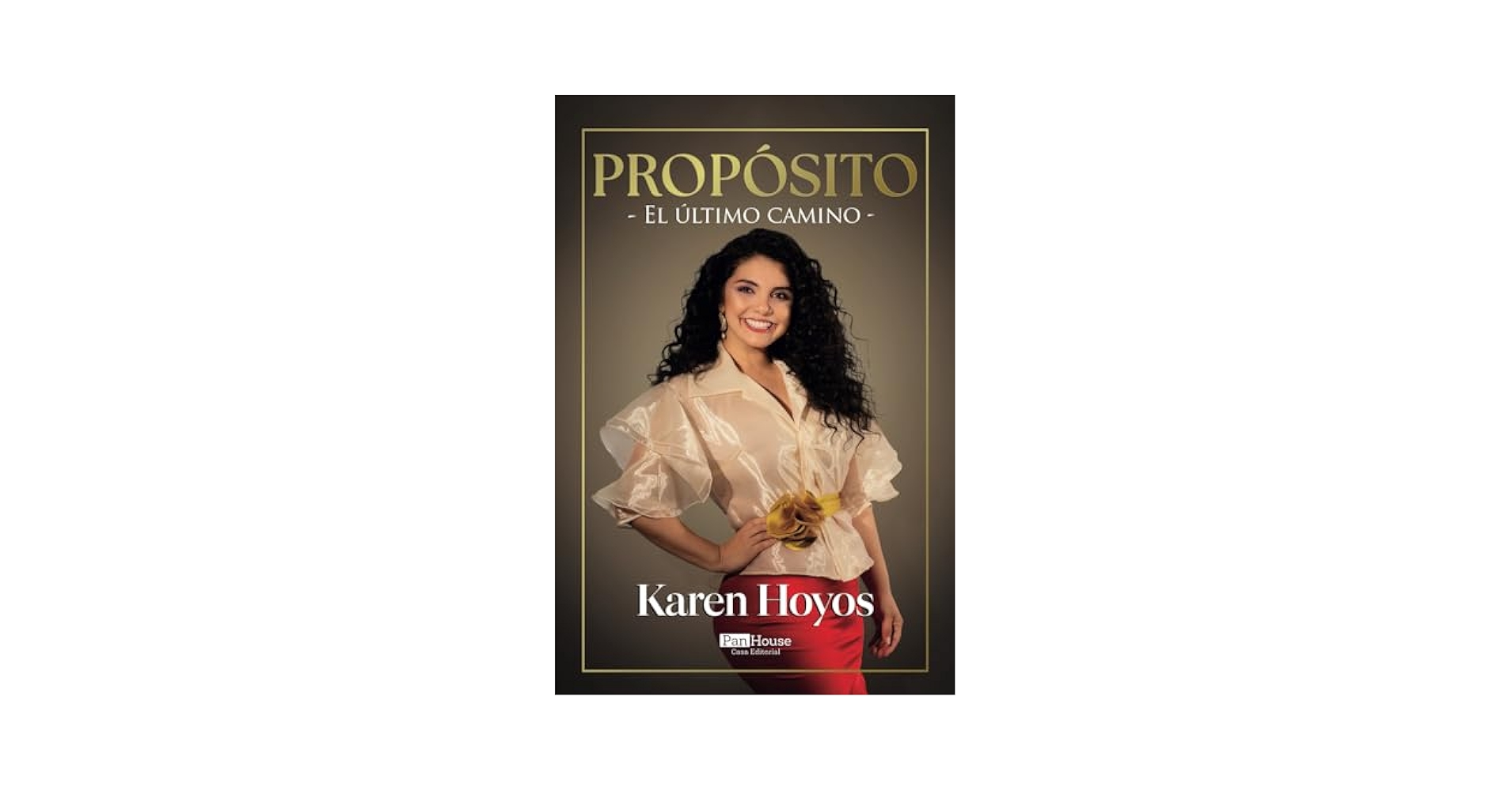 Presentación del libro Propósito de Karen Hoyos | FILBo 2025