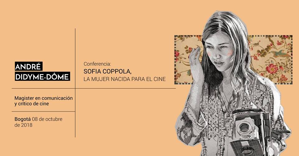 Sofia Coppola, la mujer nacida para el cine