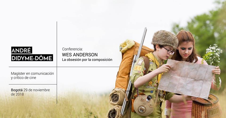 Wes Anderson, la obsesión por la composición