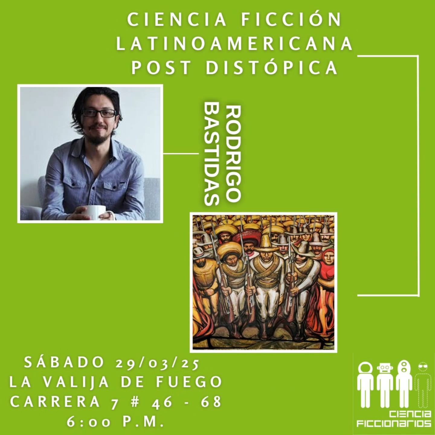 Ciencia ficción latinoamericana post distópica