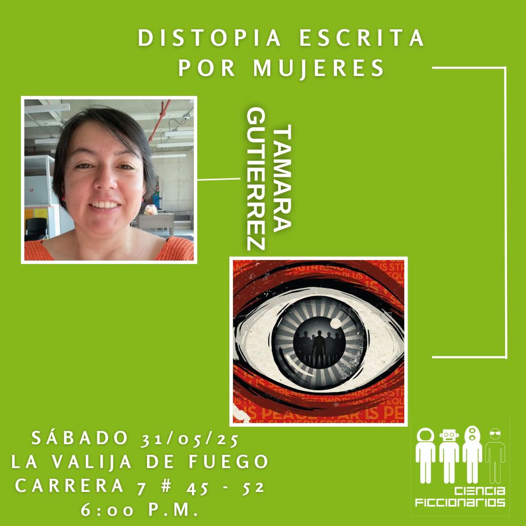 Distopía escrita por mujeres