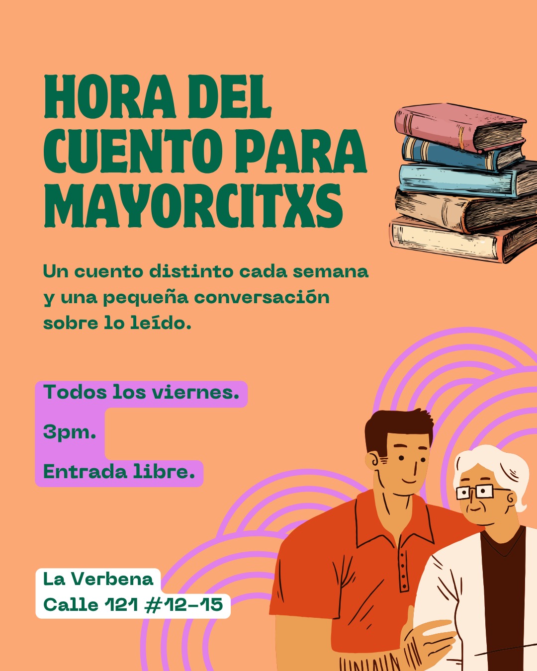 Hola del cuebti
