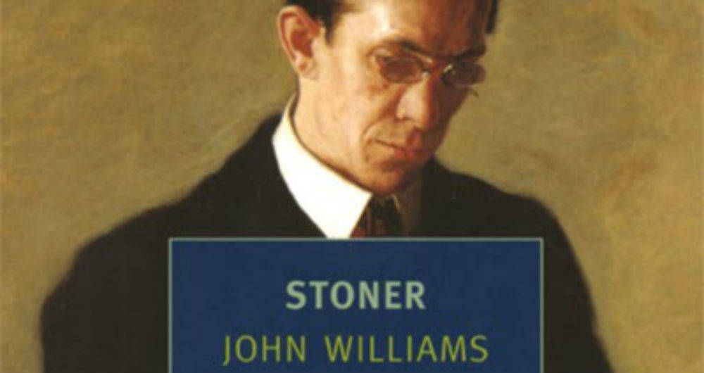 Stoner de  John Williams. Club de lectura: Literatura Norteamericana