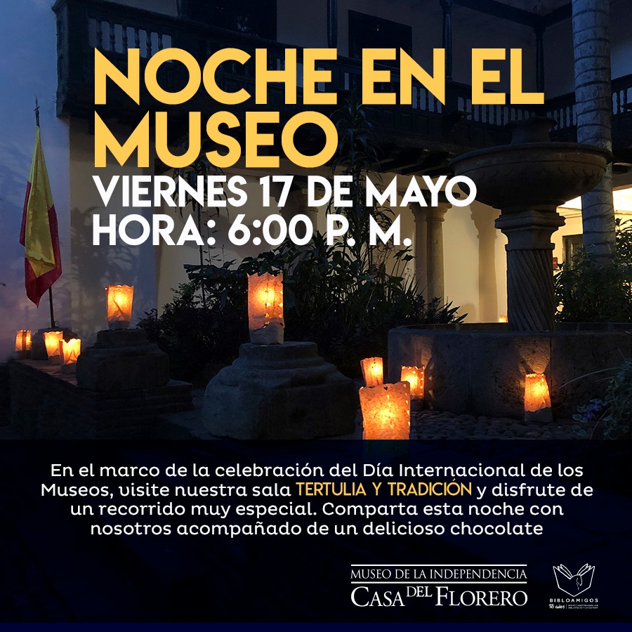 Noche en el museo: Museo de la Independencia
