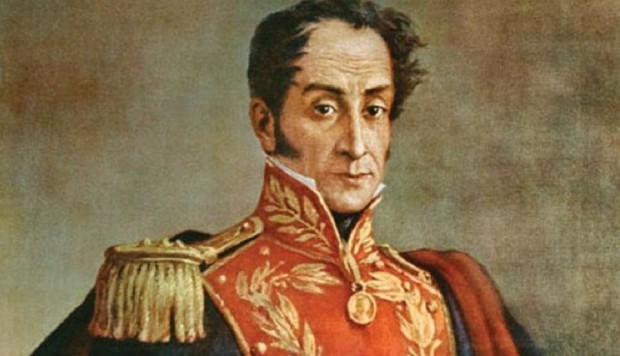 Bolívar, un mito de varias caras