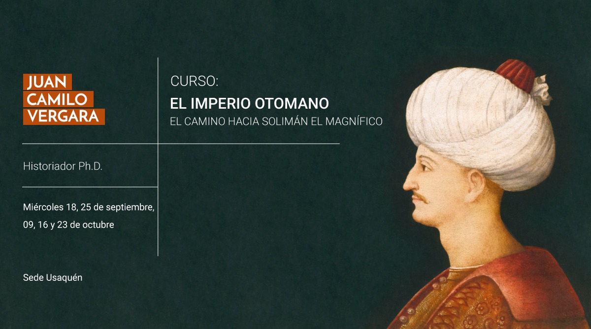 El Imperio Otomano, el camino a Sulimán el Magnífico