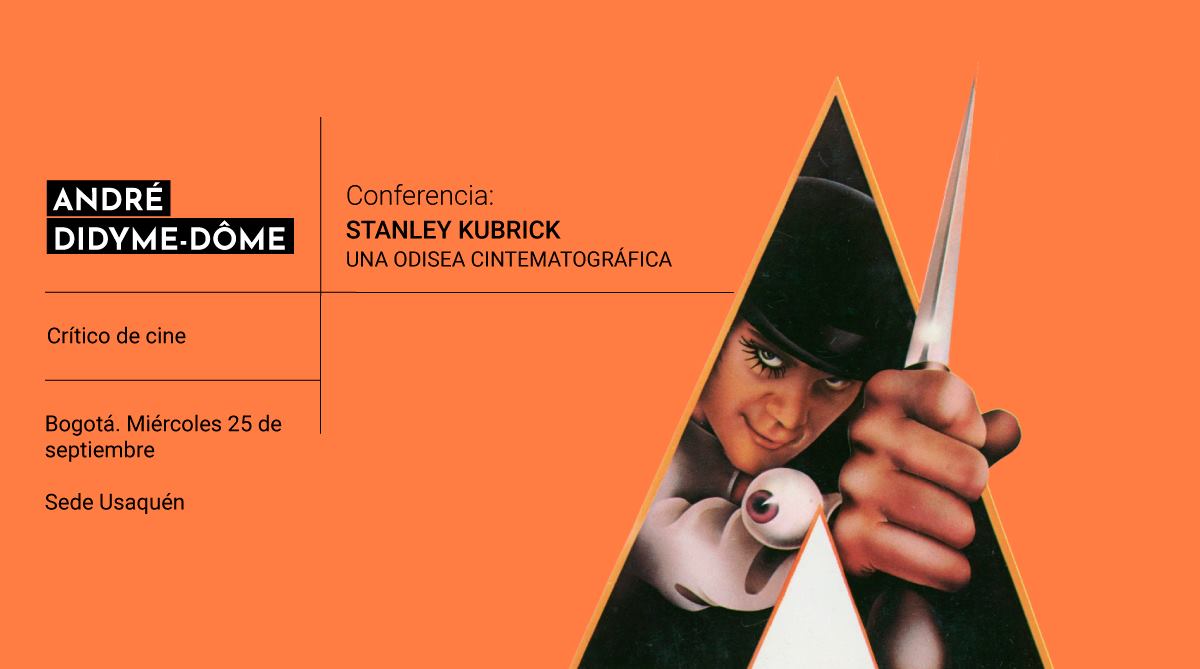 Stanley Kubrick, una odisea cinematográfica