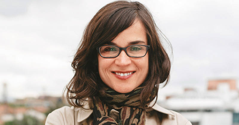De la ternura: Una conferencia de Carolina Sanín