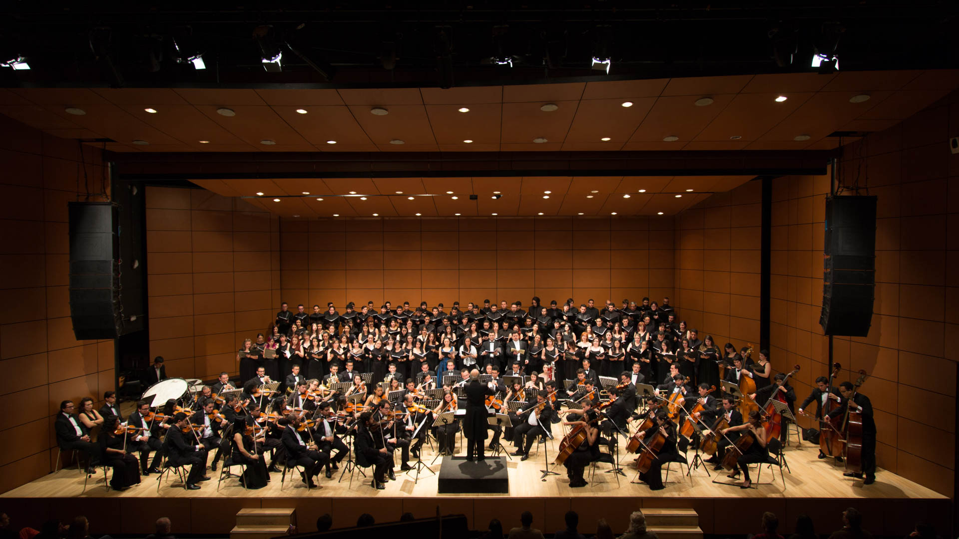 El Coro y la Orquesta de Los Andes presentan el Réquiem de Mozart