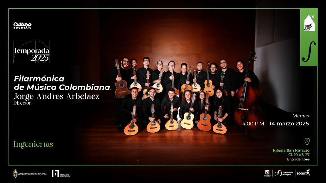 Filarmónica de Música Colombiana