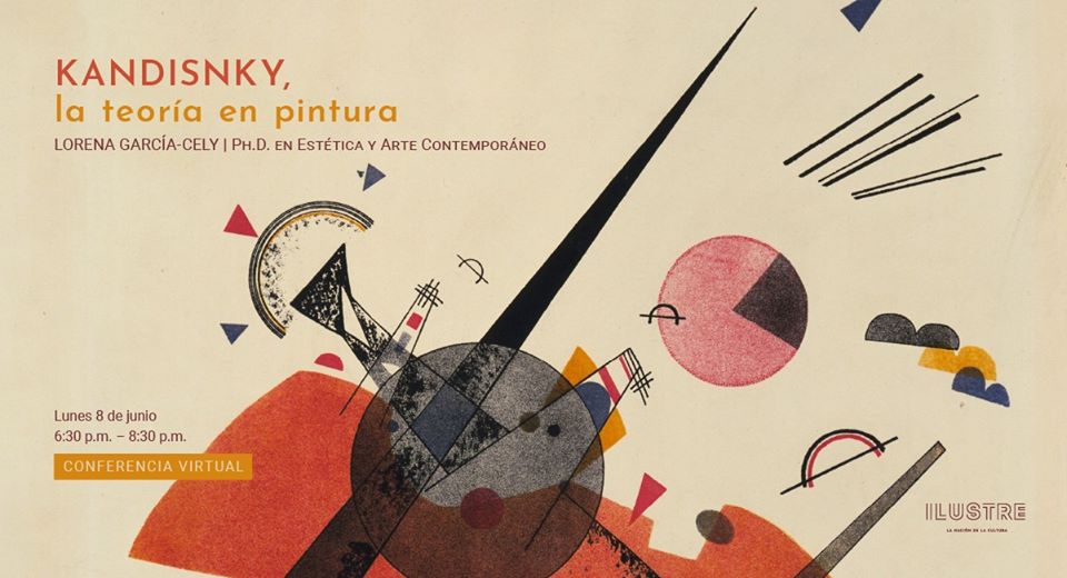 Kandinsky, la teoría en pintura