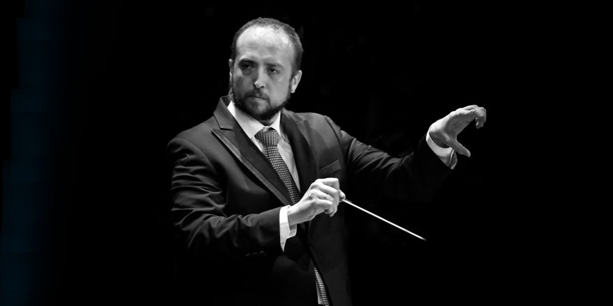 Orquesta Filarmónica de Bogotá › Año Beethoven | Andrés Felipe Jaime• Director • Colombia | Blanca Uribe • Piano • Colombia