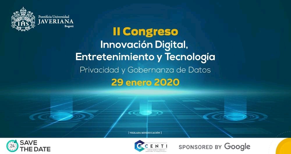 II Congreso Innovación Digital, Entretenimiento y Tecnología CENTI