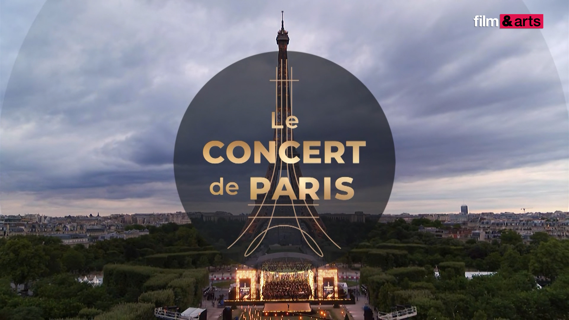 El Concierto de París en exclusiva para Colombia