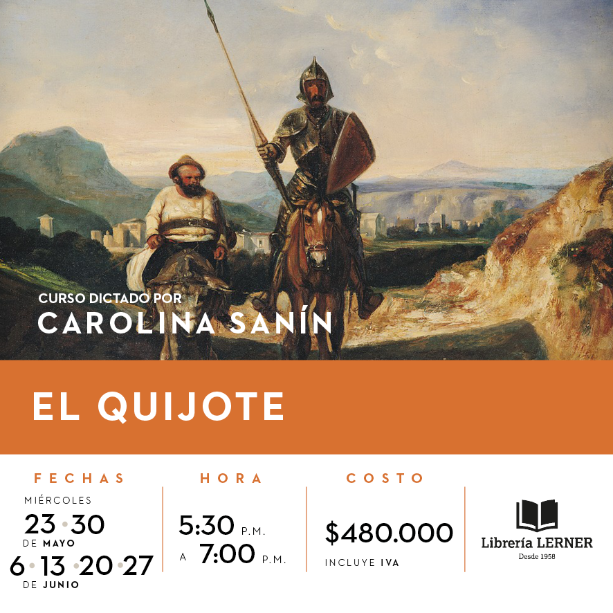 EL QUIJOTE