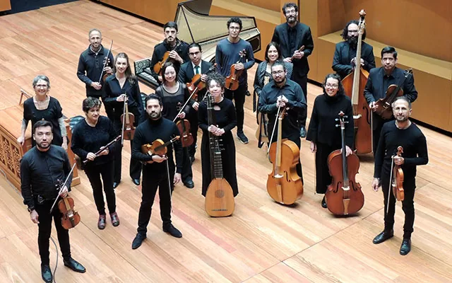 Ensamble Barroco de Bogotá (Colombia)