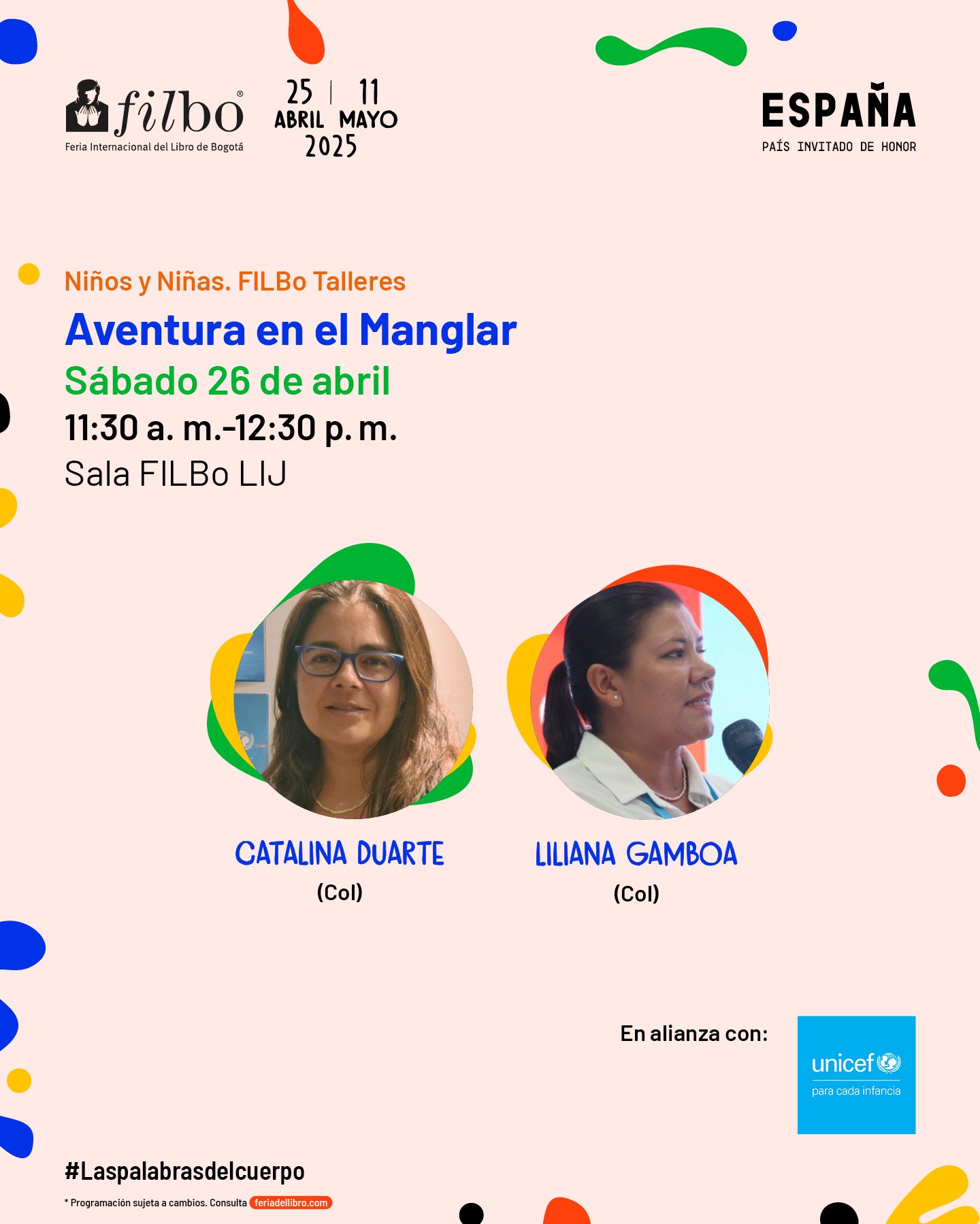 Aventura en el Manglar | FILBo 2025