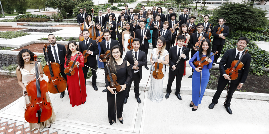 Orquesta Filarmónica Juvenil | Manuel López · Director Invitado · Venezuela