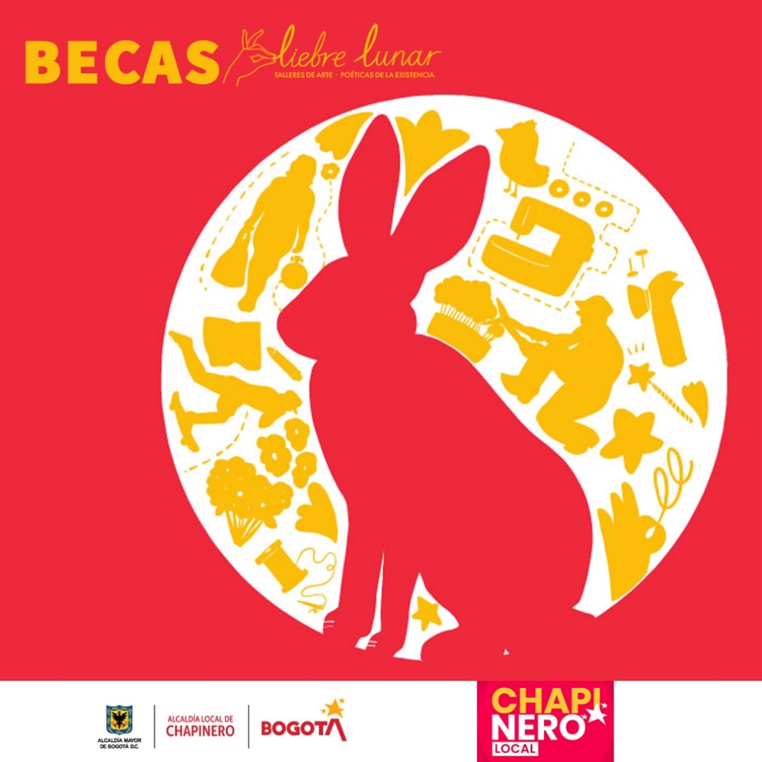 Talleres Liebre Lunar presenta su programa de BECAS  Bogotá Es Cultura Local