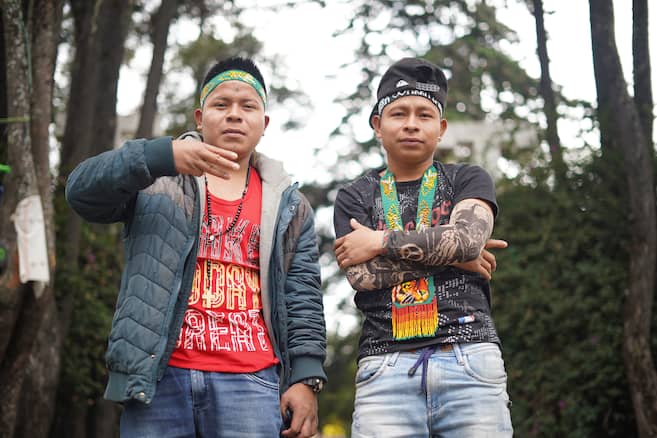 Idartes: Embera Warrá, rap indígena. | FILBo 2025