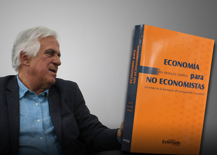 Presentación del libro ECONOMÍA PARA NO ECONOMISTAS