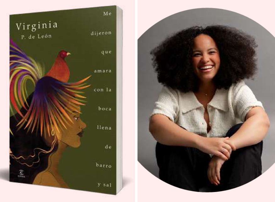 PRESENTACIÓN DEL LIBRO "ME DIJERON QUE AMARA CON LA BOCA LLENA DE BARRO Y SAL" DE VIRGINIA PETRO DE LEÓN | FILBo 2026