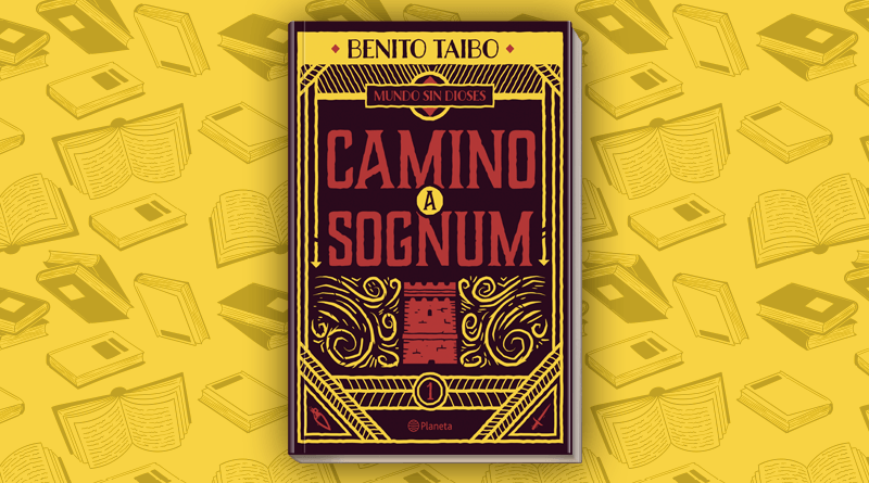 Presentación del libro Camino Sognum, De Benito Taibo