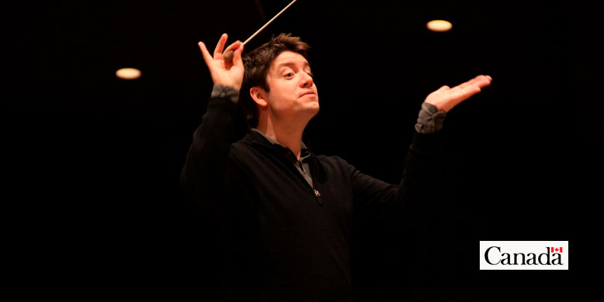 Orquesta Filarmónica de Bogotá. Director Nathan Brock (Canadá). Solista Pedro Salcedo. Fagot (Colombia)