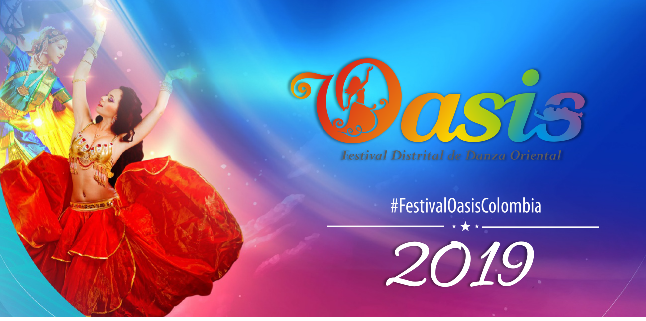 “OASIS”:  V FESTIVAL DISTRITAL DE DANZA ORIENTAL