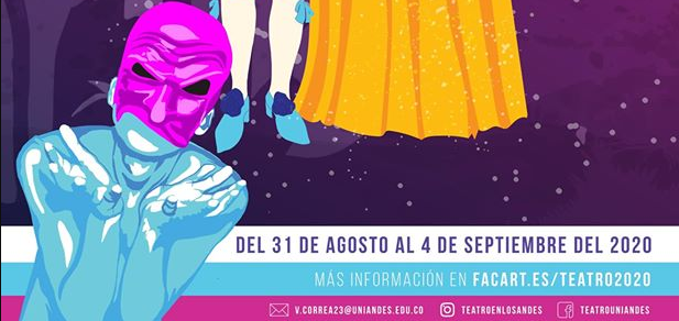 Intermedio. Festival de teatro de los Andes