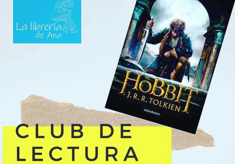 Club de lectura - Tolkien