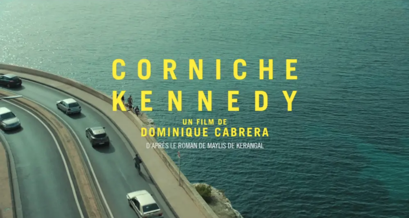 CORNICHE KENNEDY de Dominique Cabrera. Cannes en la Alianza Francesa de Bogotá