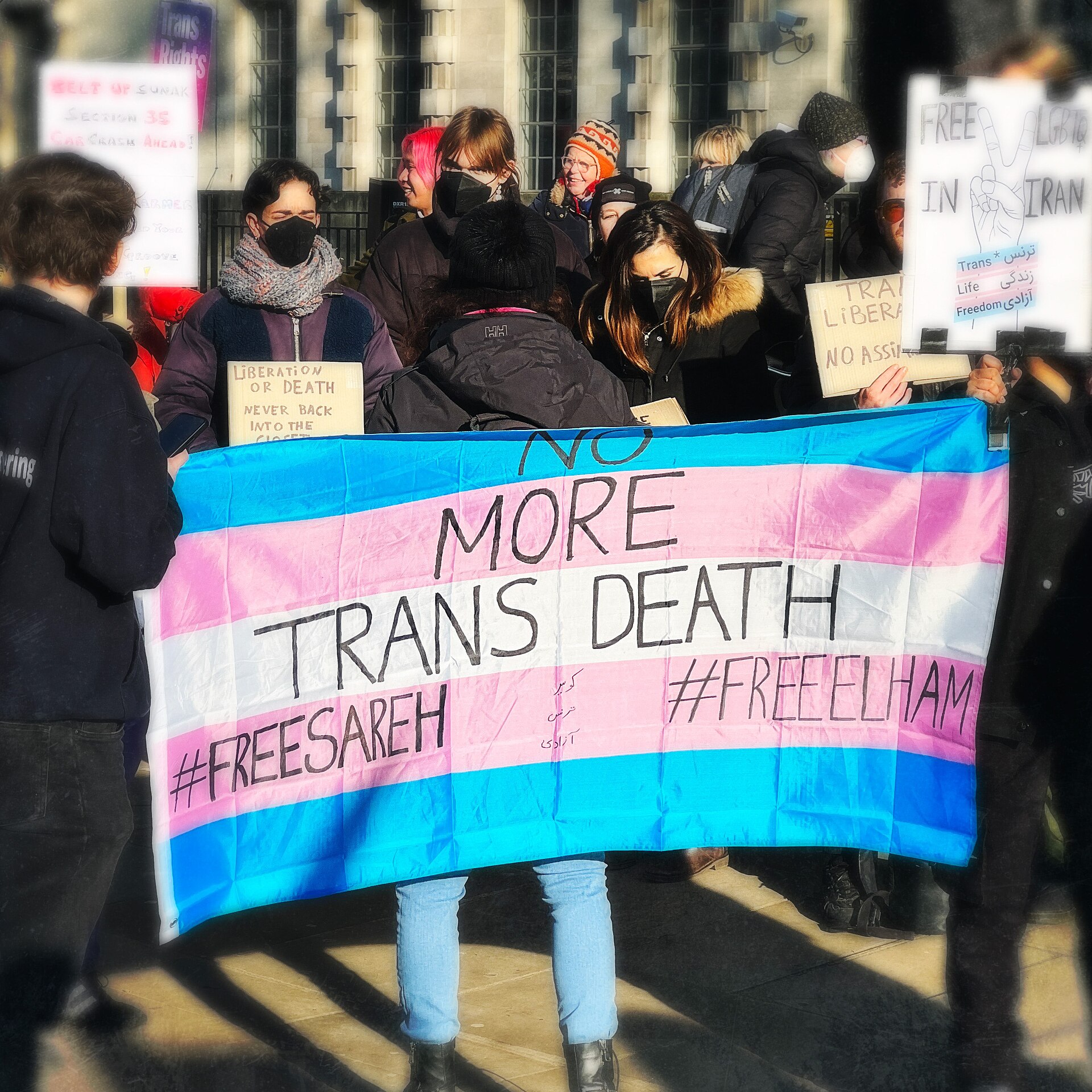 Transfeminicidio: apuntes sobre investigación y judicialización del asesinato de mujeres trans
