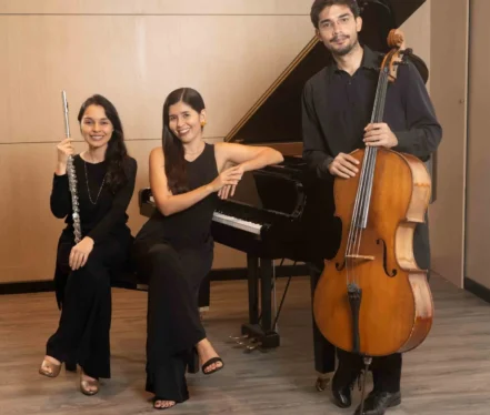 Concierto 17 Junio – Duo Ar.Co – Invitados- Trio Sonata – D’vianchi Duo